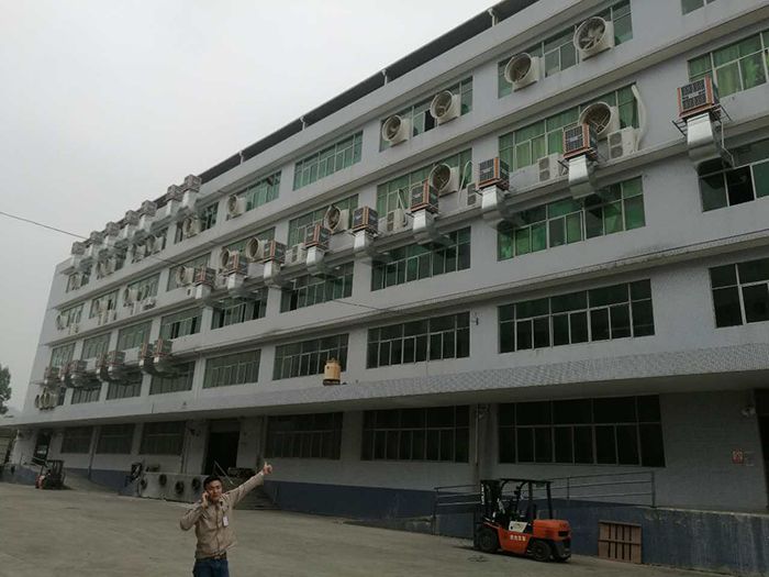 降温案例