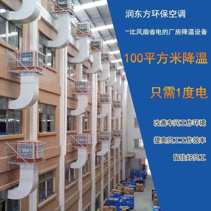 榴莲视频APP污黄厂房降温案例