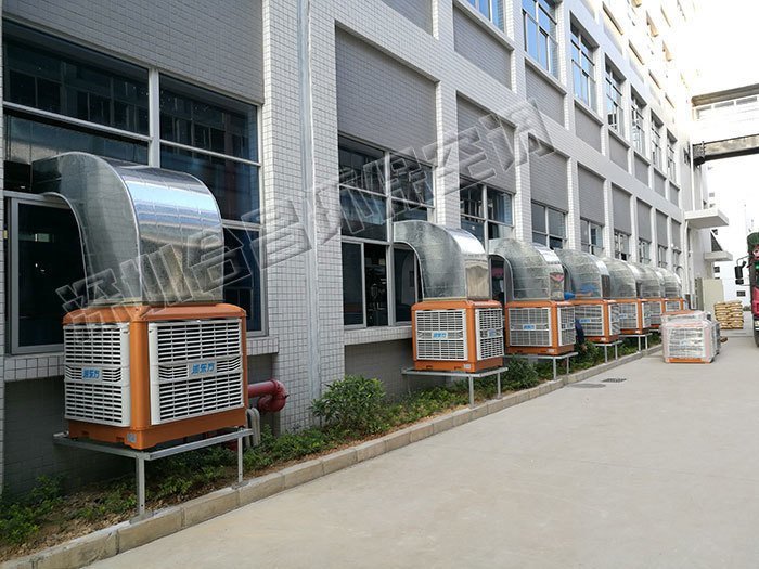 榴莲视频APP污黄厂房降温案例