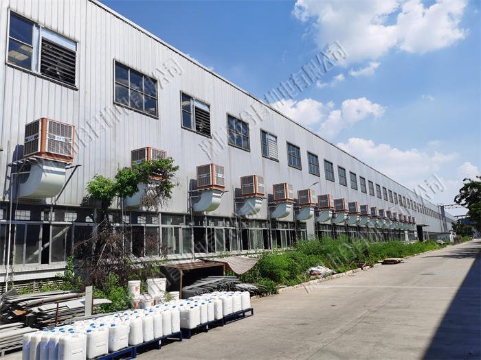 榴莲视频APP污黄厂房降温案例