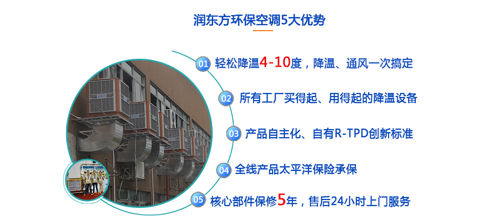 榴莲视频APP下载安装能打开厂房降温设备5大优势